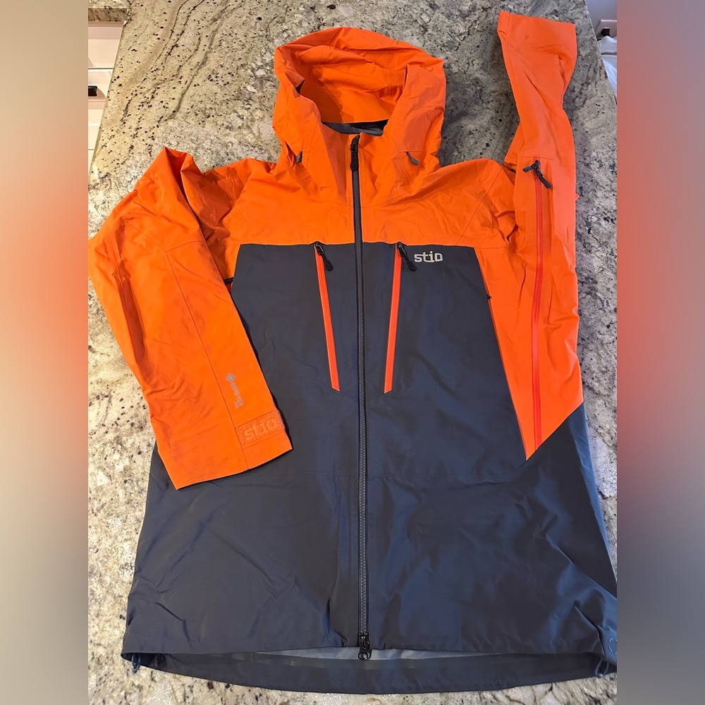 Stio Men’s Objective Pro Jacket